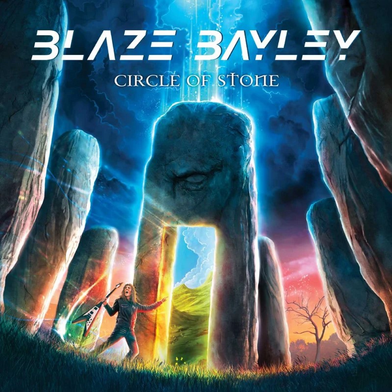 BLAZE BAYLEY zverejnil novú skladbu 