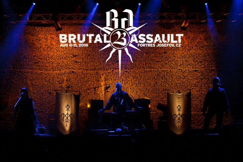 Brutal Assault hlásí druhou várku kapel