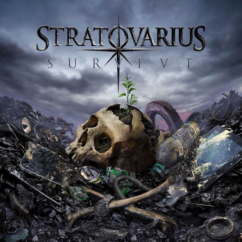 Dnes nový album od STRATOVARIUS