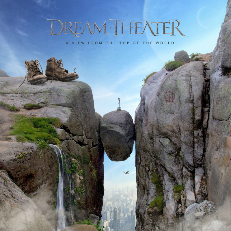 DREAM THEATER a ich A View From The Top Of The World