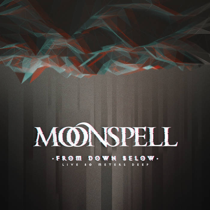 MOONSPELL s live albumom
