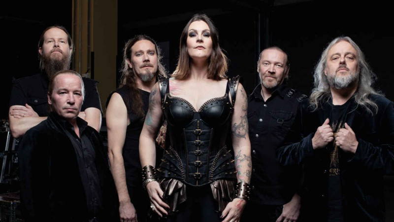 NIGHTWISH zverejnili nové video