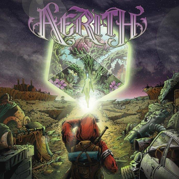 Nová kapela AERITH s debutovým EP