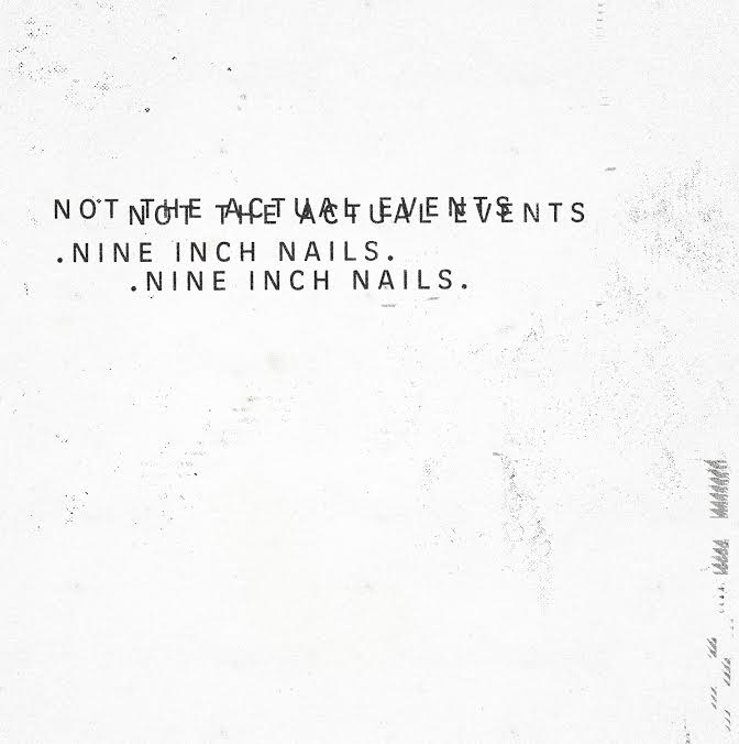 Nové EP NINE INCH NAILS