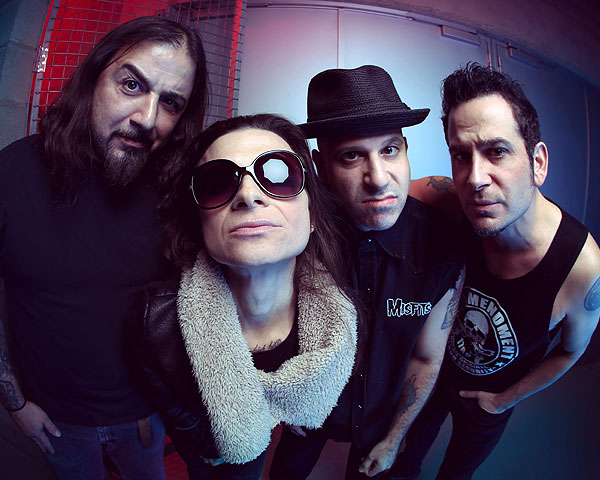 Nový klip od LIFE OF AGONY - A Place Where There's No More Pain