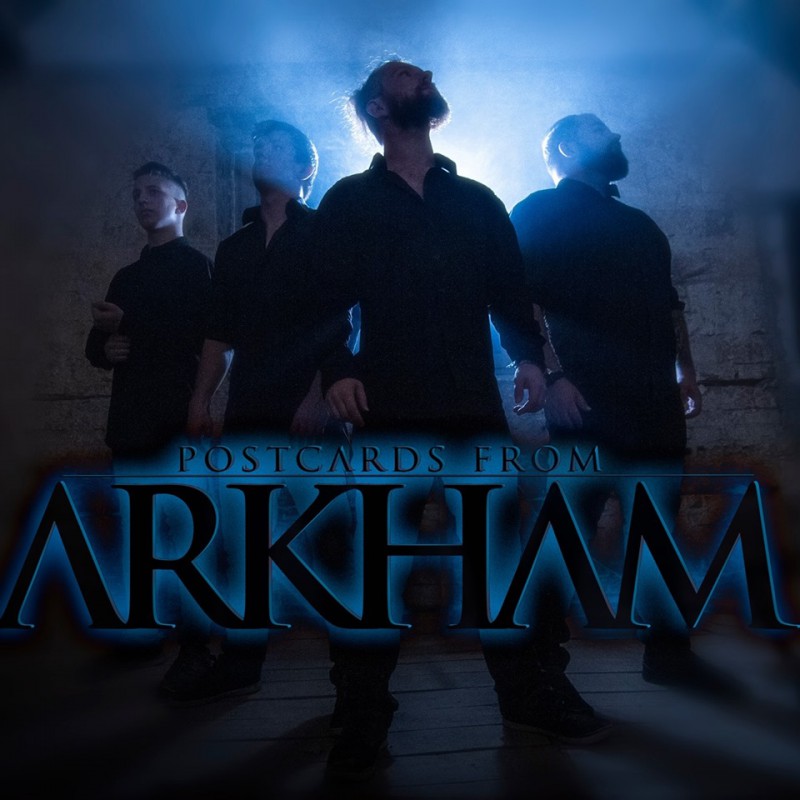 POSTCARDS FROM ARKHAM v novém, mystickém videoklipu