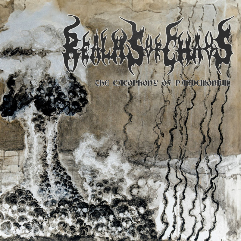 REALMS OF CHAOS s novým videom The Cacophony Of Pandemonium