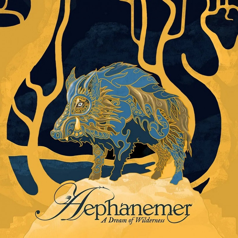 Tretí album AEPHANEMER
