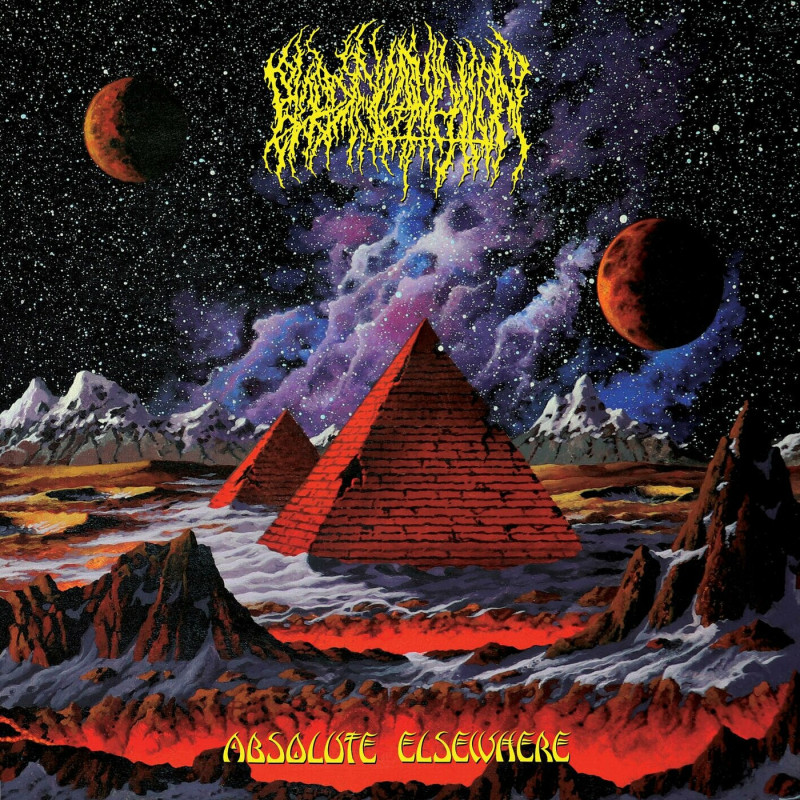 BLOOD INCANTATION - Absolute Elsewhere 