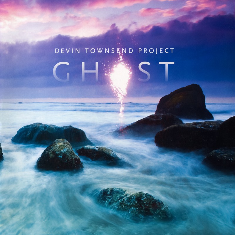 DEVIN TOWNSEND Project - Ghost