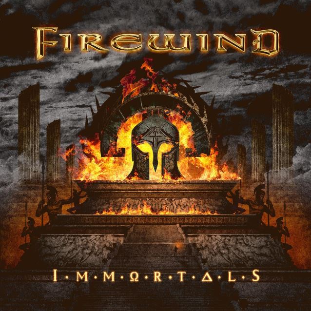 FIREWIND - Immortals
