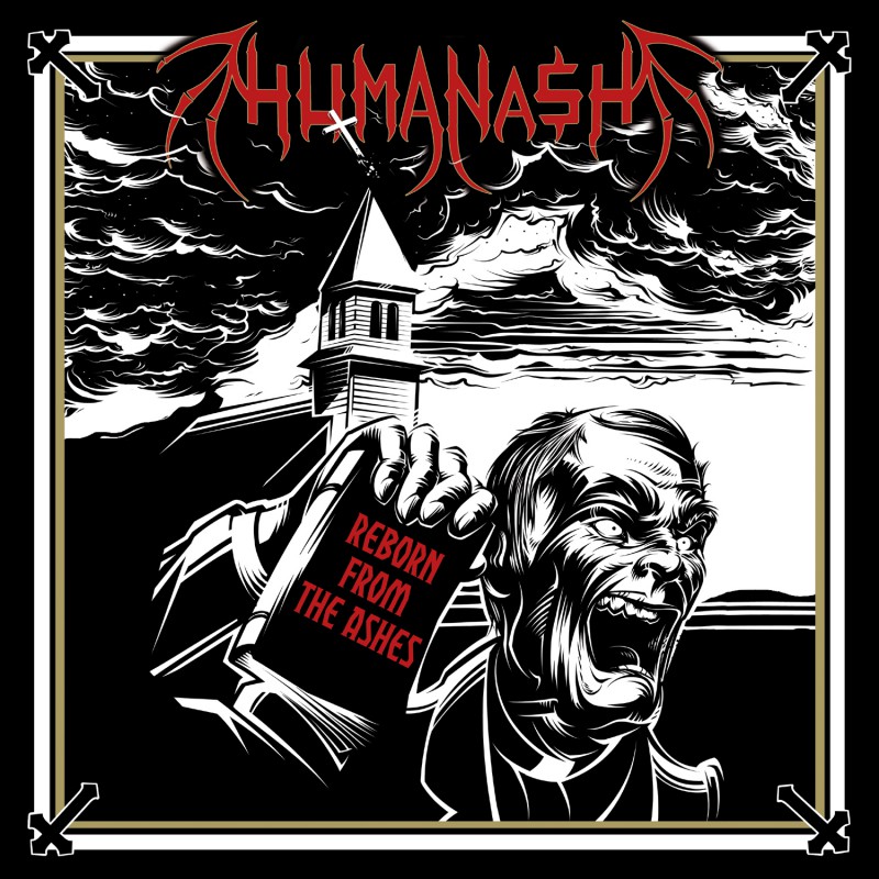 HUMANASH - Reborn from the Ashes