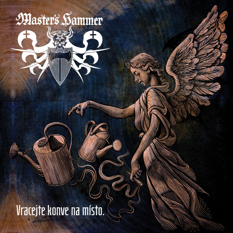 MASTER'S HAMMER - Vracejte konve na místo