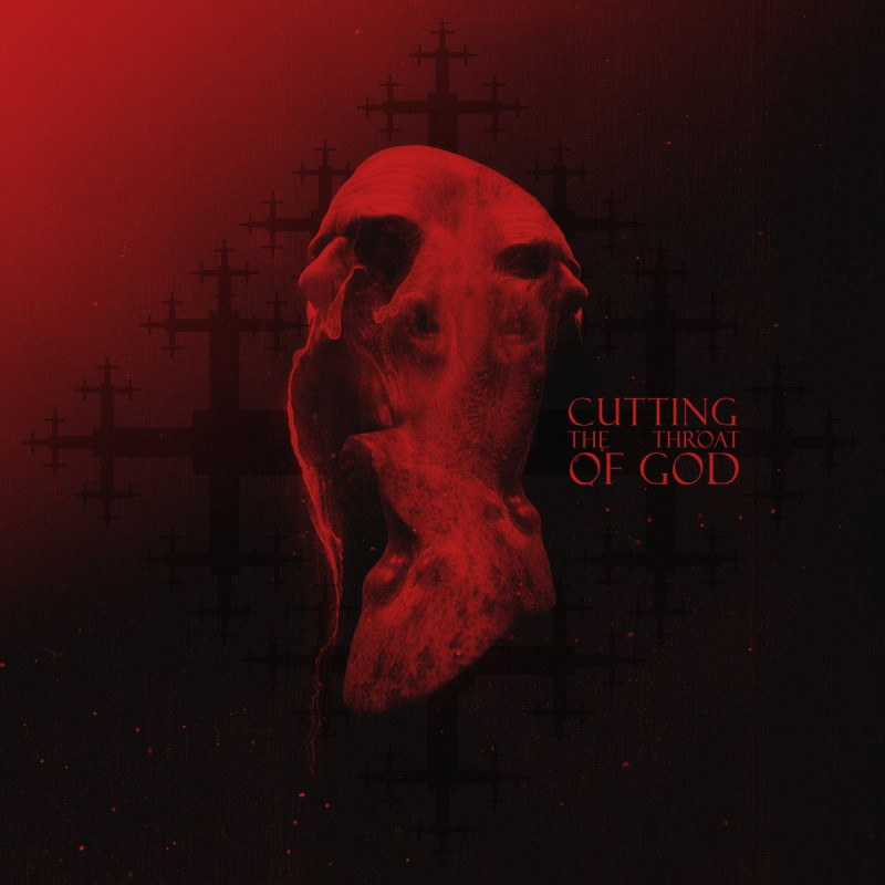 ULCERATE - Cutting The Throat of God