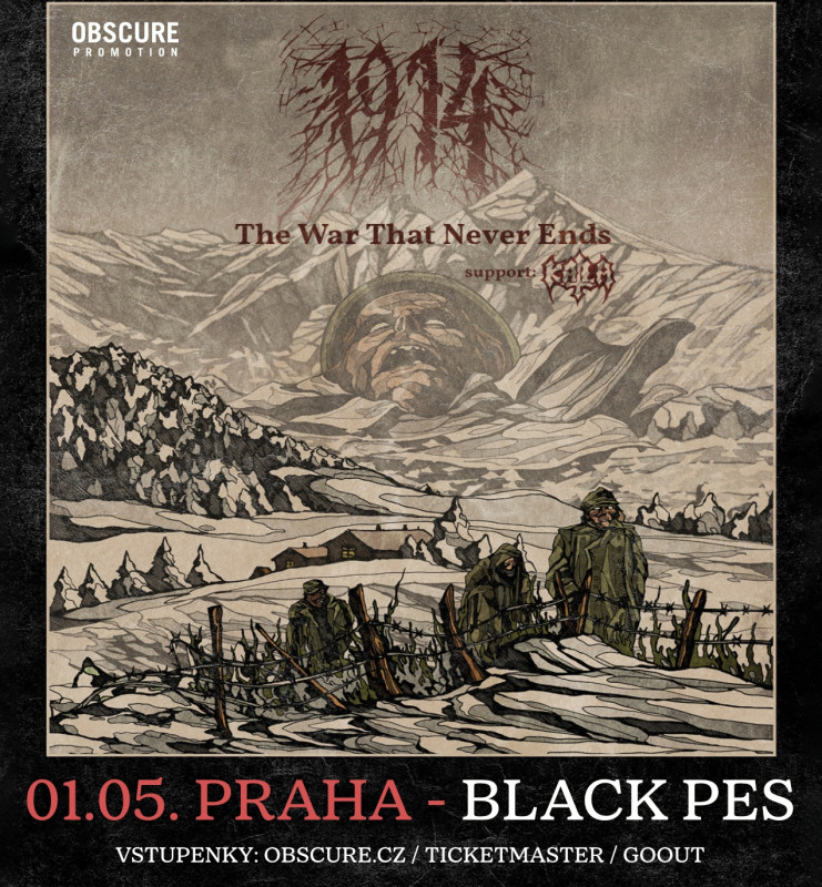 1914: The War That Never Ends