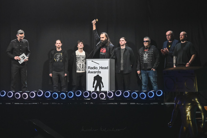 BESNA získala Radio_Head Awards 2025 v kategórii hard & heavy