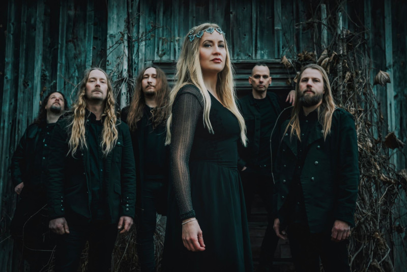 DRACONIAN plávajú v rieke mizantropa