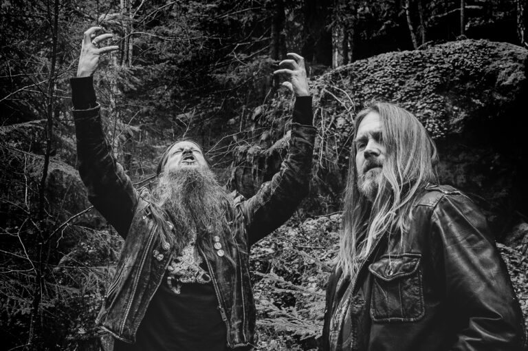 Prehistorický DARKTHRONE