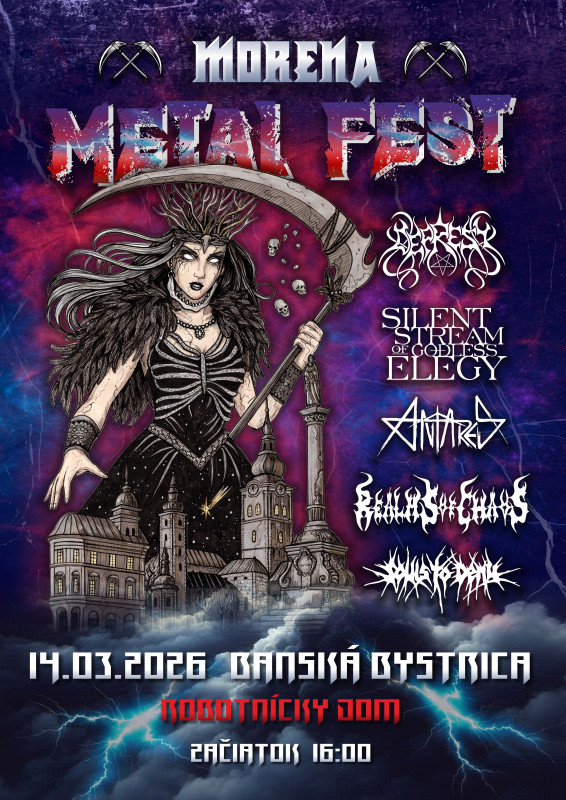 Morena Metal Fest (fotoreport)