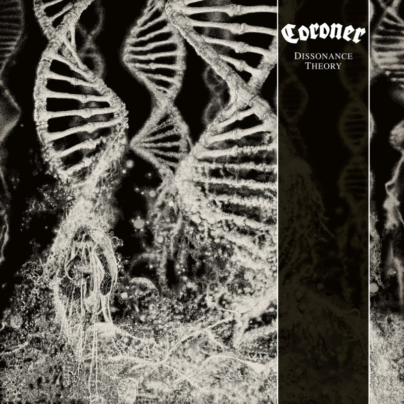 CORONER - Dissonance Theory