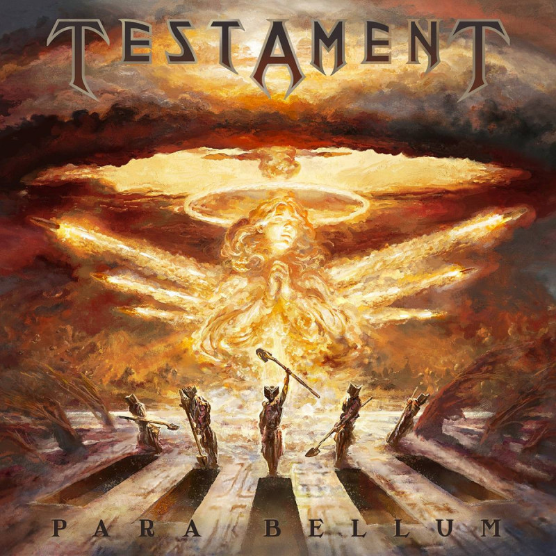 TESTAMENT - Para Bellum